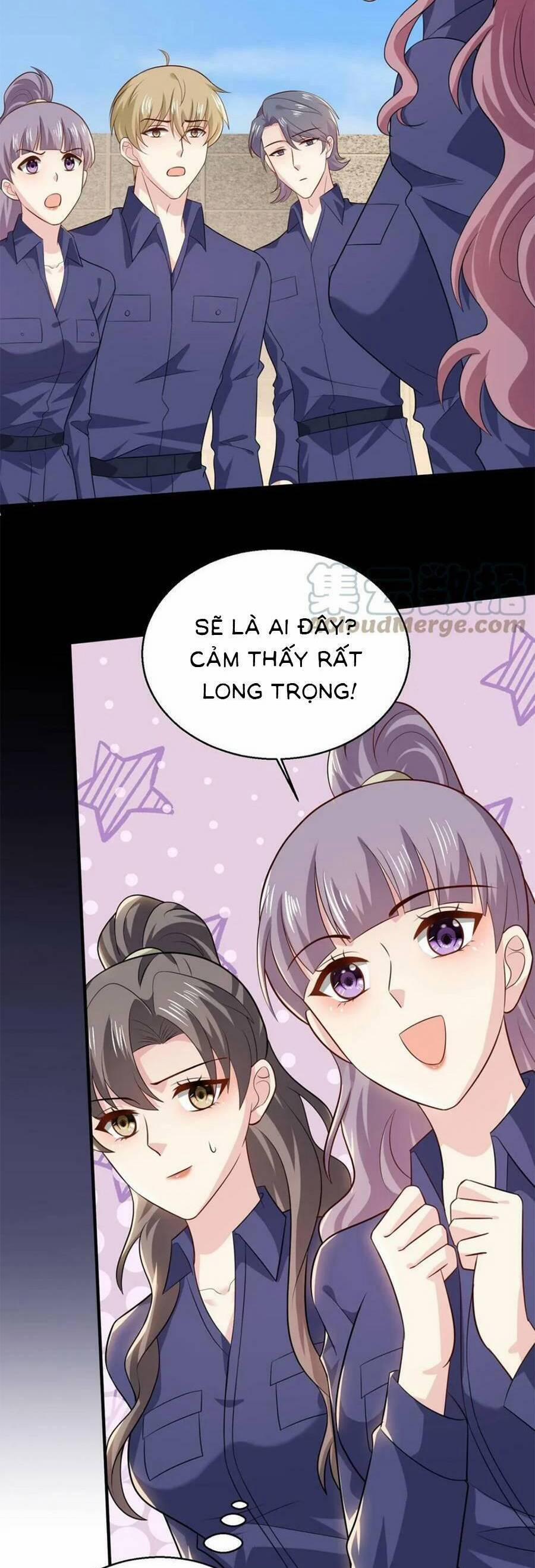 Bệnh Kiều Lệ Gia Được Ta Sủng Ái Nên Kiêu 65 trang 13