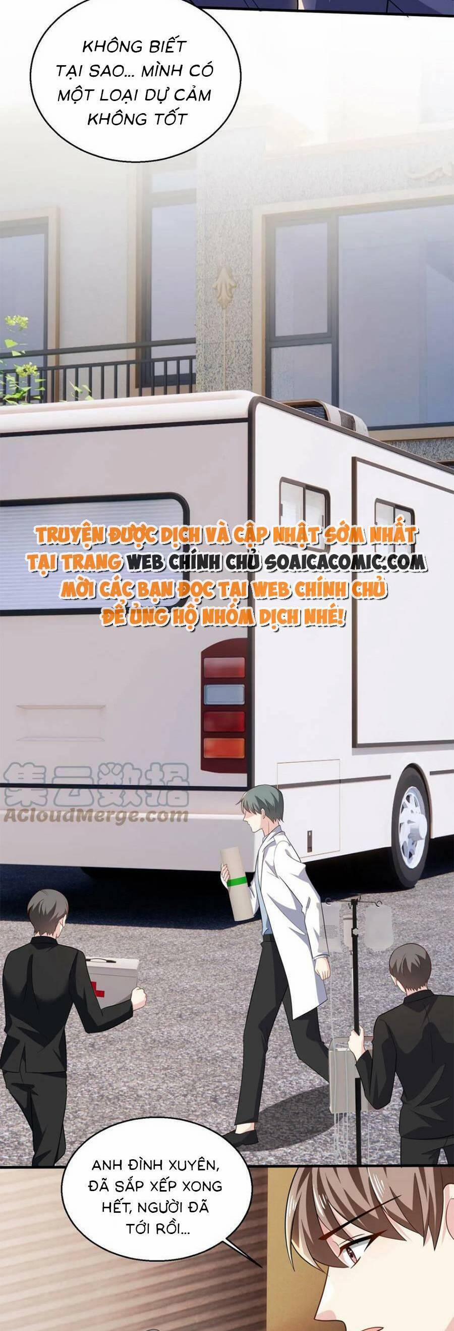 Bệnh Kiều Lệ Gia Được Ta Sủng Ái Nên Kiêu 65 trang 14