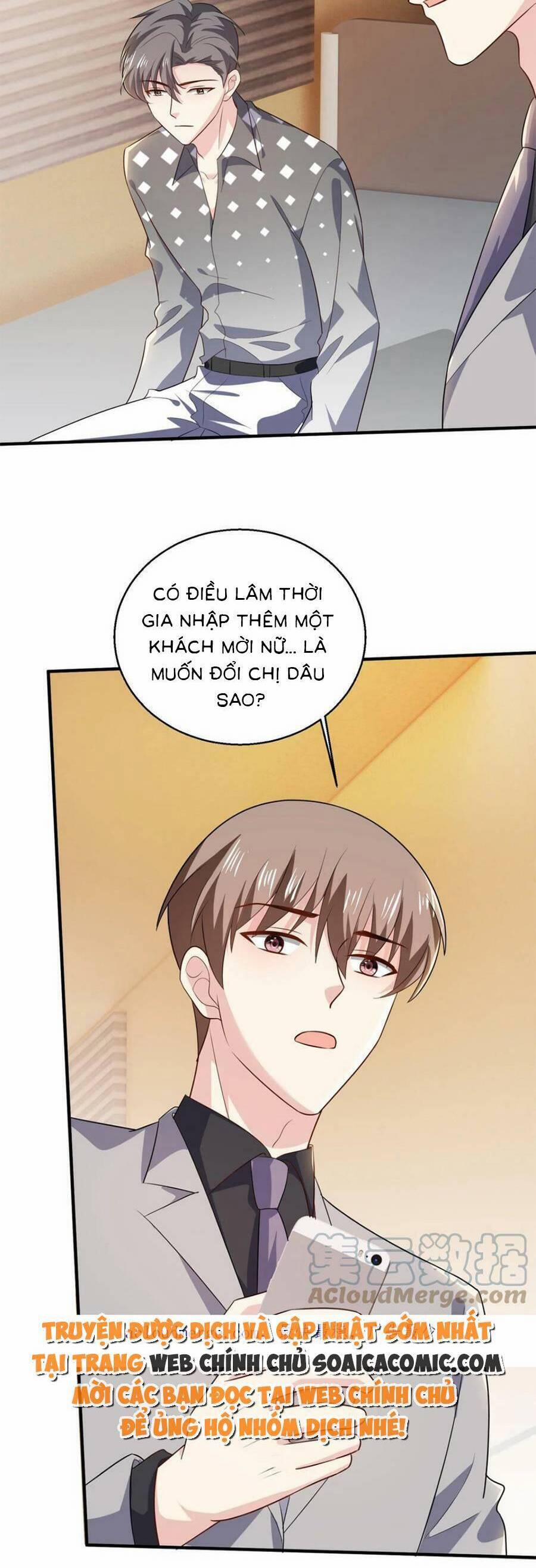 Bệnh Kiều Lệ Gia Được Ta Sủng Ái Nên Kiêu 65 trang 15