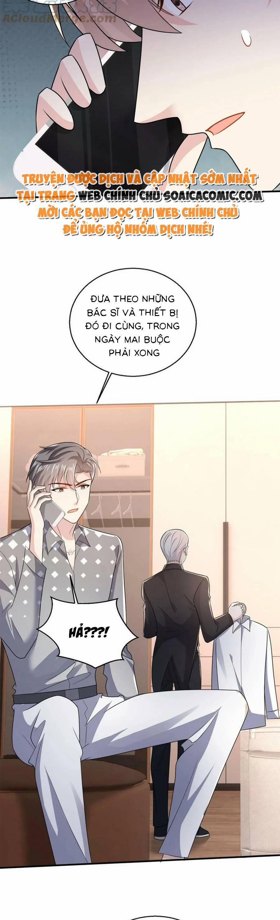 Bệnh Kiều Lệ Gia Được Ta Sủng Ái Nên Kiêu 65 trang 2