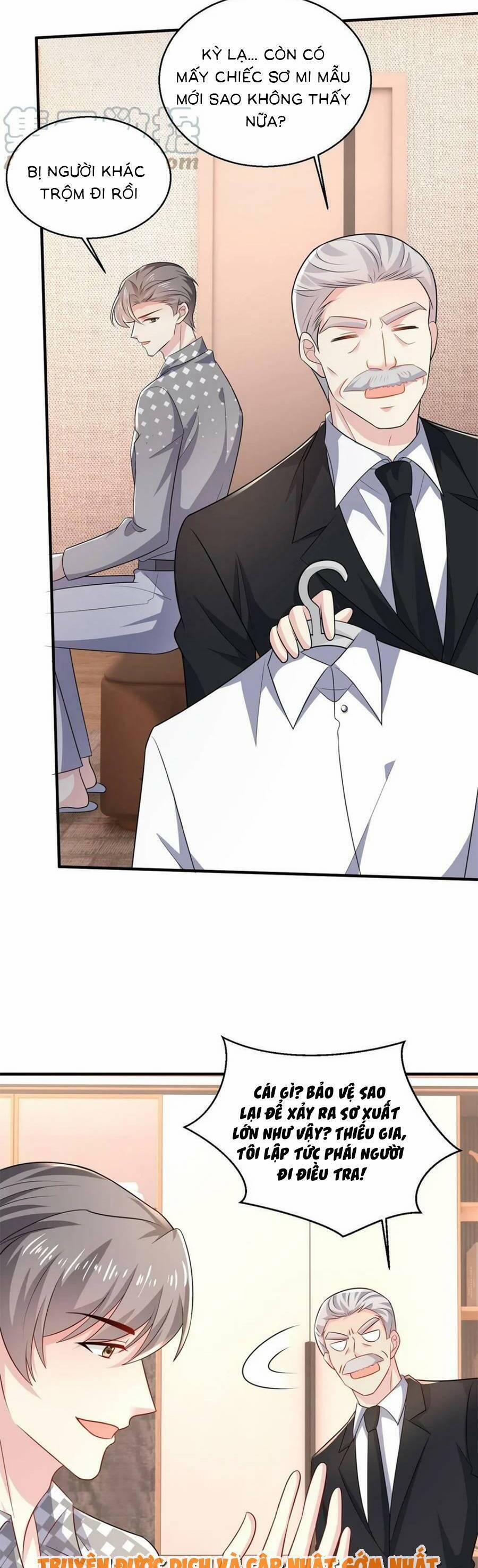 Bệnh Kiều Lệ Gia Được Ta Sủng Ái Nên Kiêu 65 trang 3