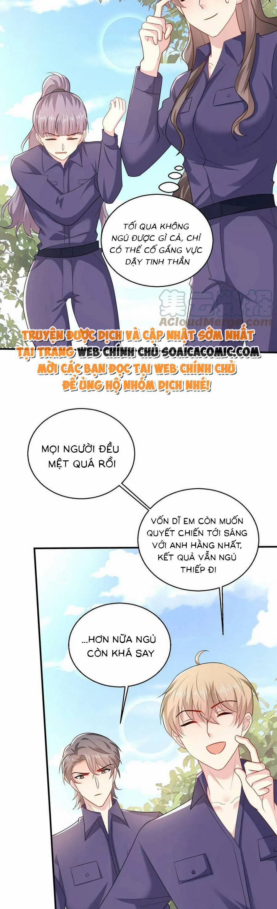 Bệnh Kiều Lệ Gia Được Ta Sủng Ái Nên Kiêu 65 trang 6