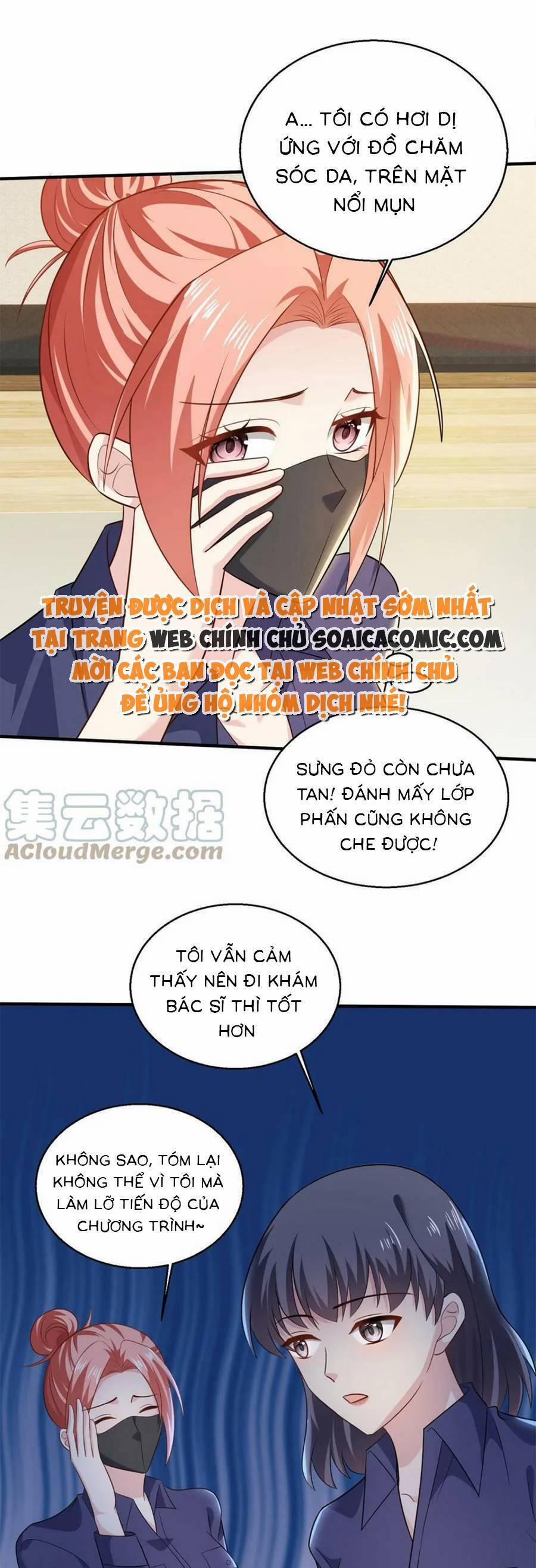 Bệnh Kiều Lệ Gia Được Ta Sủng Ái Nên Kiêu 65 trang 8