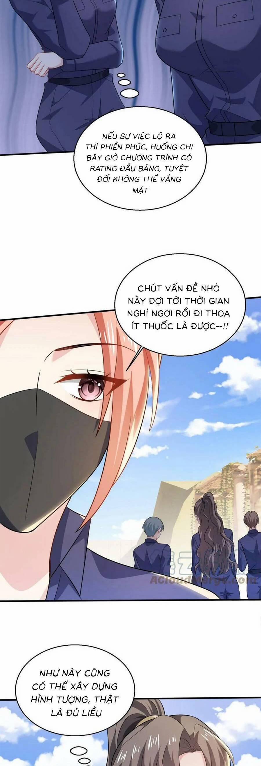 Bệnh Kiều Lệ Gia Được Ta Sủng Ái Nên Kiêu 65 trang 9