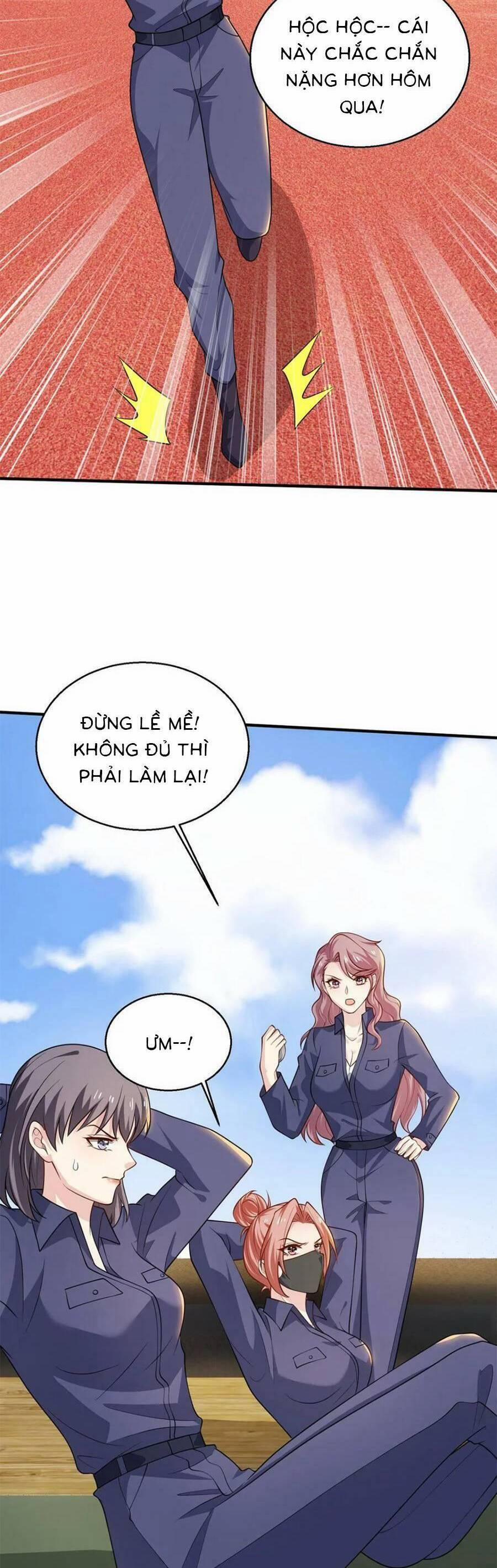 Bệnh Kiều Lệ Gia Được Ta Sủng Ái Nên Kiêu 66 trang 1