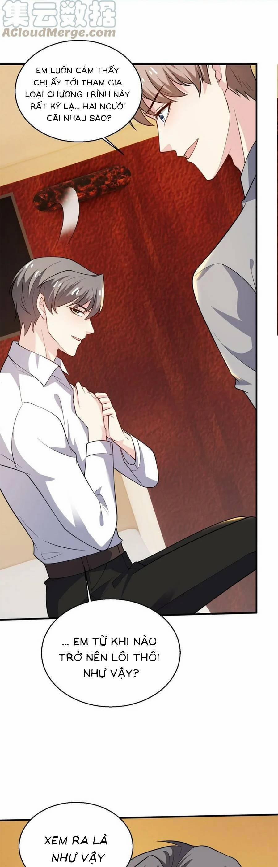 Bệnh Kiều Lệ Gia Được Ta Sủng Ái Nên Kiêu 66 trang 10