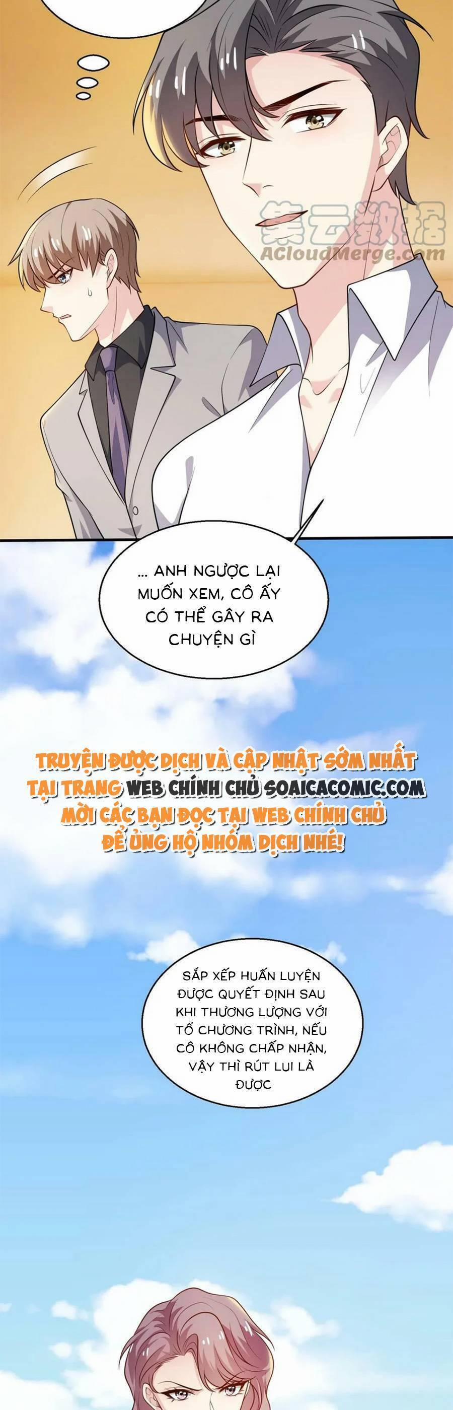 Bệnh Kiều Lệ Gia Được Ta Sủng Ái Nên Kiêu 66 trang 11