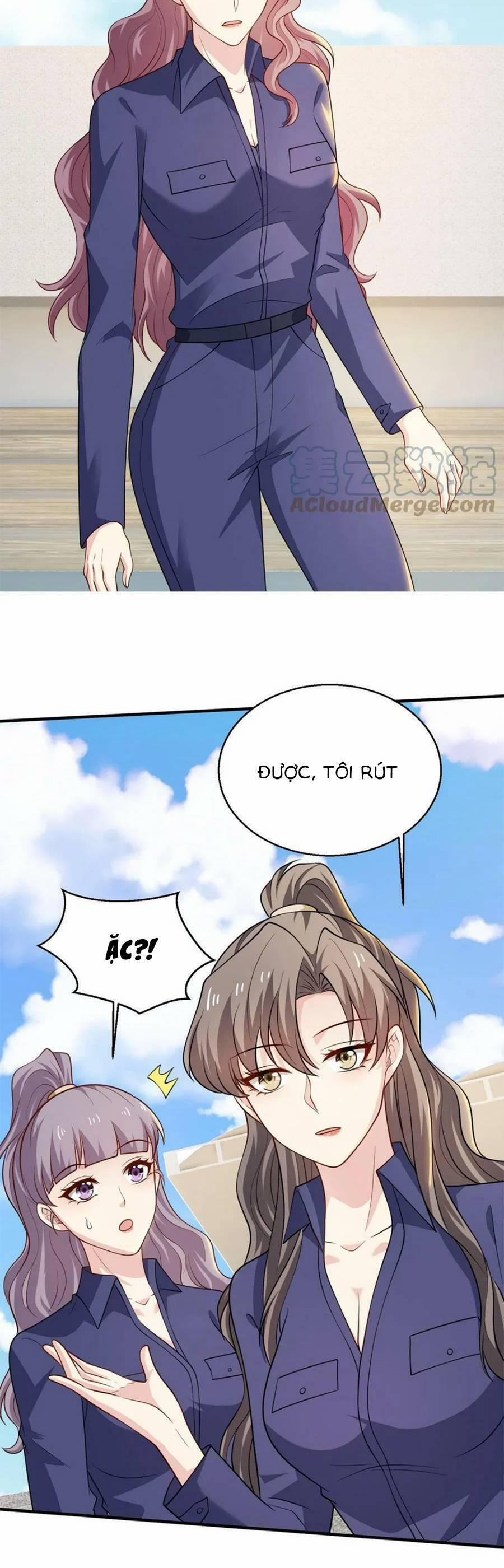 Bệnh Kiều Lệ Gia Được Ta Sủng Ái Nên Kiêu 66 trang 12