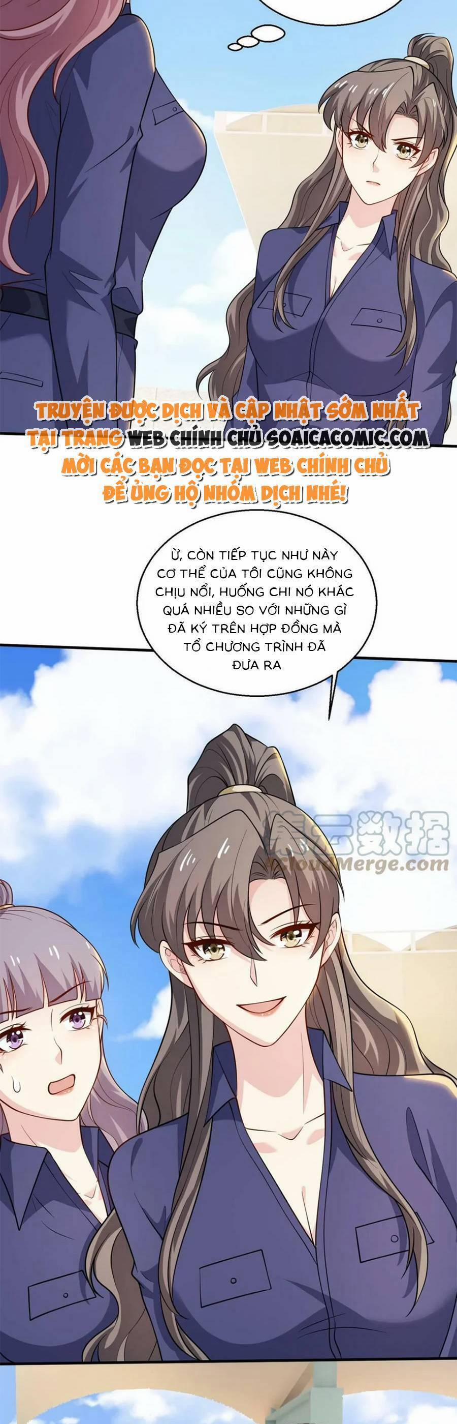 Bệnh Kiều Lệ Gia Được Ta Sủng Ái Nên Kiêu 66 trang 14