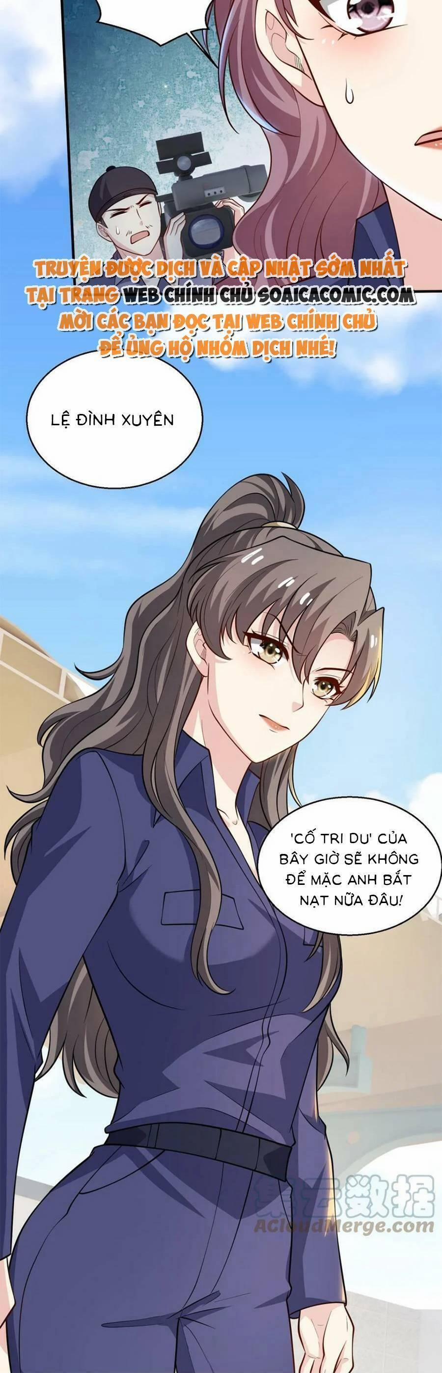 Bệnh Kiều Lệ Gia Được Ta Sủng Ái Nên Kiêu 66 trang 16