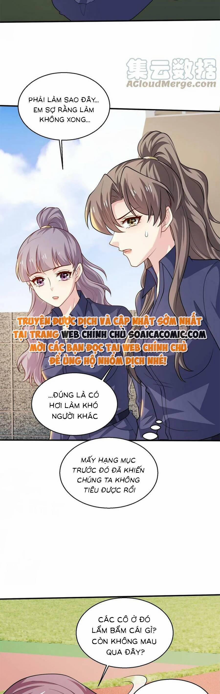 Bệnh Kiều Lệ Gia Được Ta Sủng Ái Nên Kiêu 66 trang 2