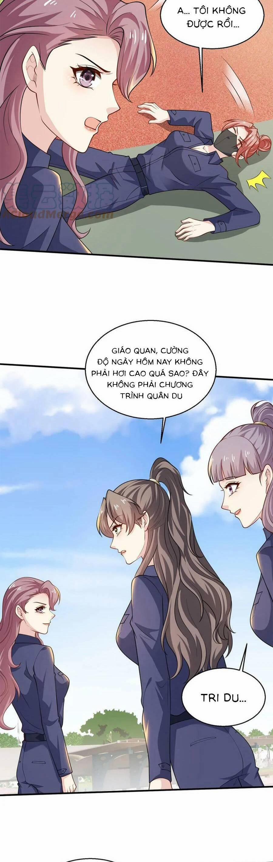 Bệnh Kiều Lệ Gia Được Ta Sủng Ái Nên Kiêu 66 trang 3