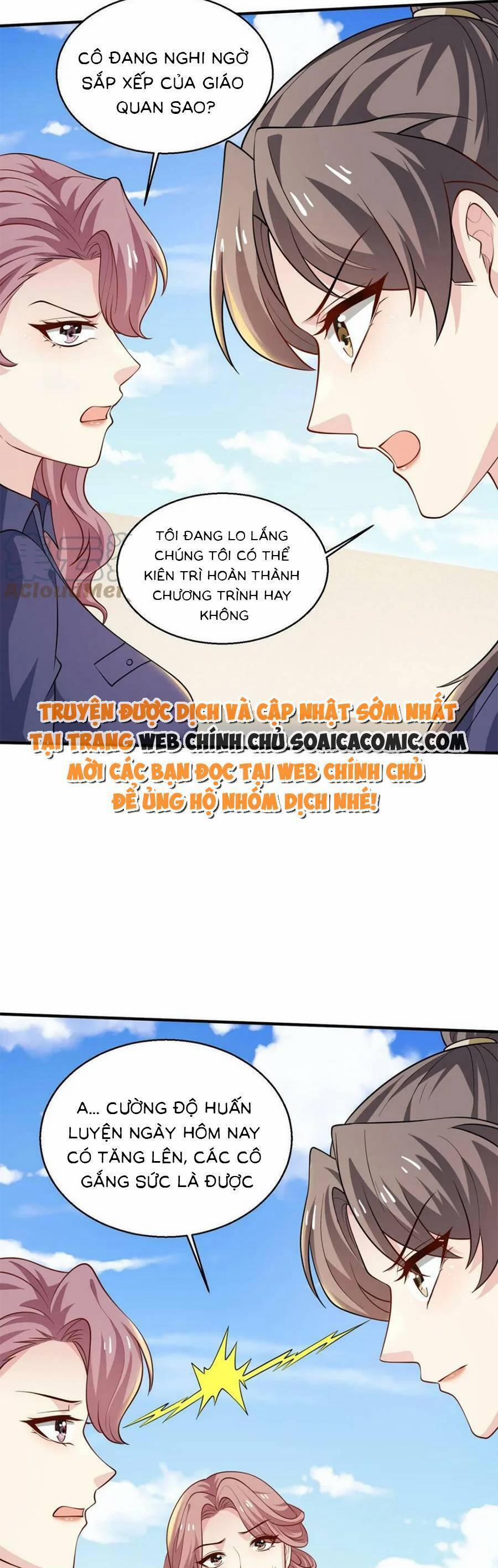 Bệnh Kiều Lệ Gia Được Ta Sủng Ái Nên Kiêu 66 trang 4