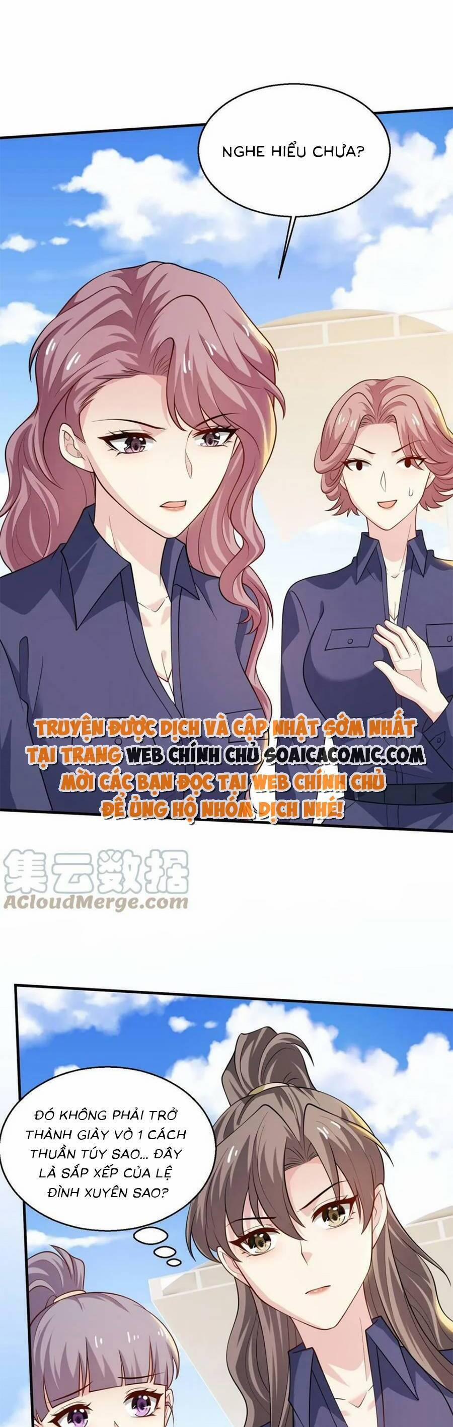 Bệnh Kiều Lệ Gia Được Ta Sủng Ái Nên Kiêu 66 trang 6