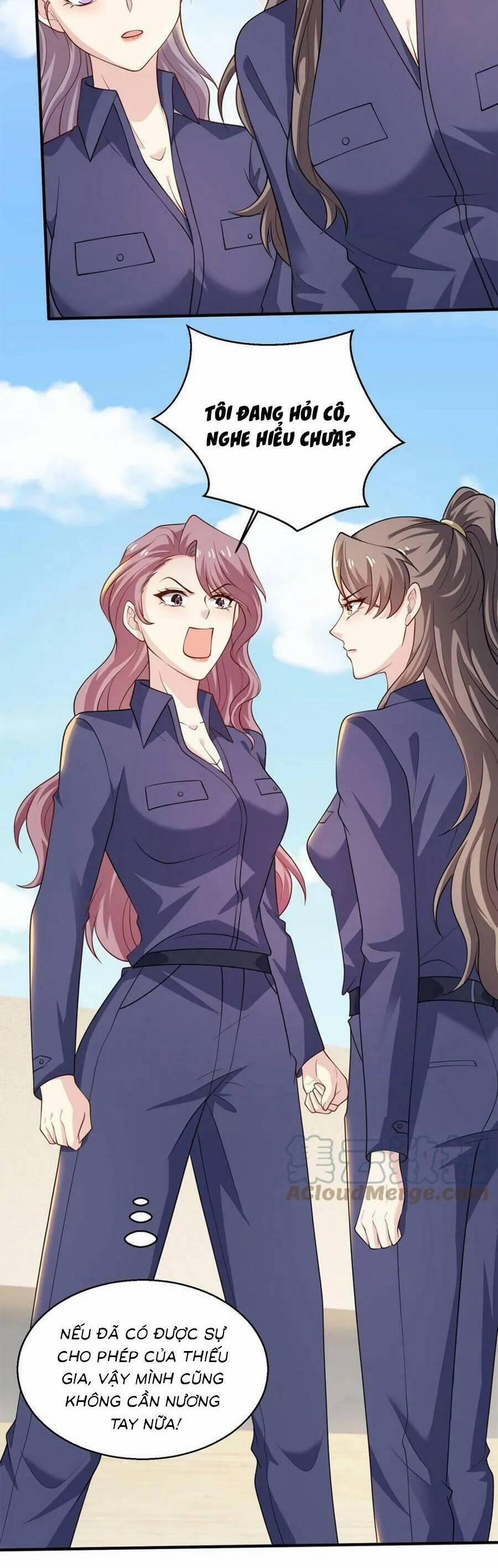 Bệnh Kiều Lệ Gia Được Ta Sủng Ái Nên Kiêu 66 trang 7