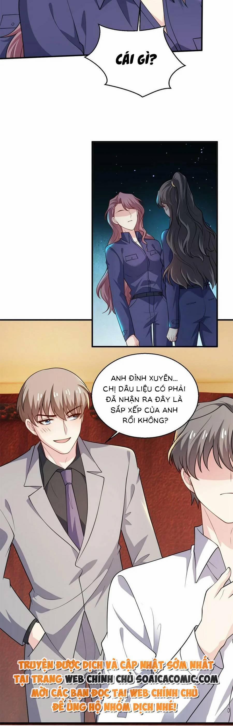 Bệnh Kiều Lệ Gia Được Ta Sủng Ái Nên Kiêu 66 trang 9