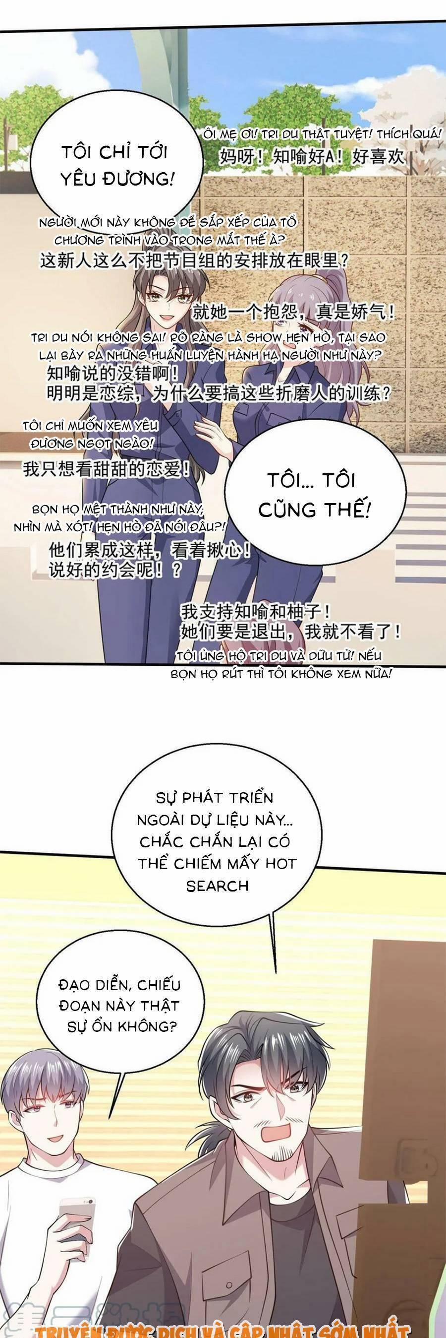 Bệnh Kiều Lệ Gia Được Ta Sủng Ái Nên Kiêu 67 trang 0