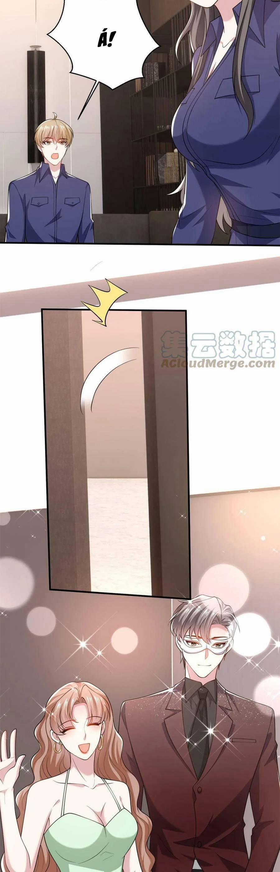 Bệnh Kiều Lệ Gia Được Ta Sủng Ái Nên Kiêu 67 trang 11