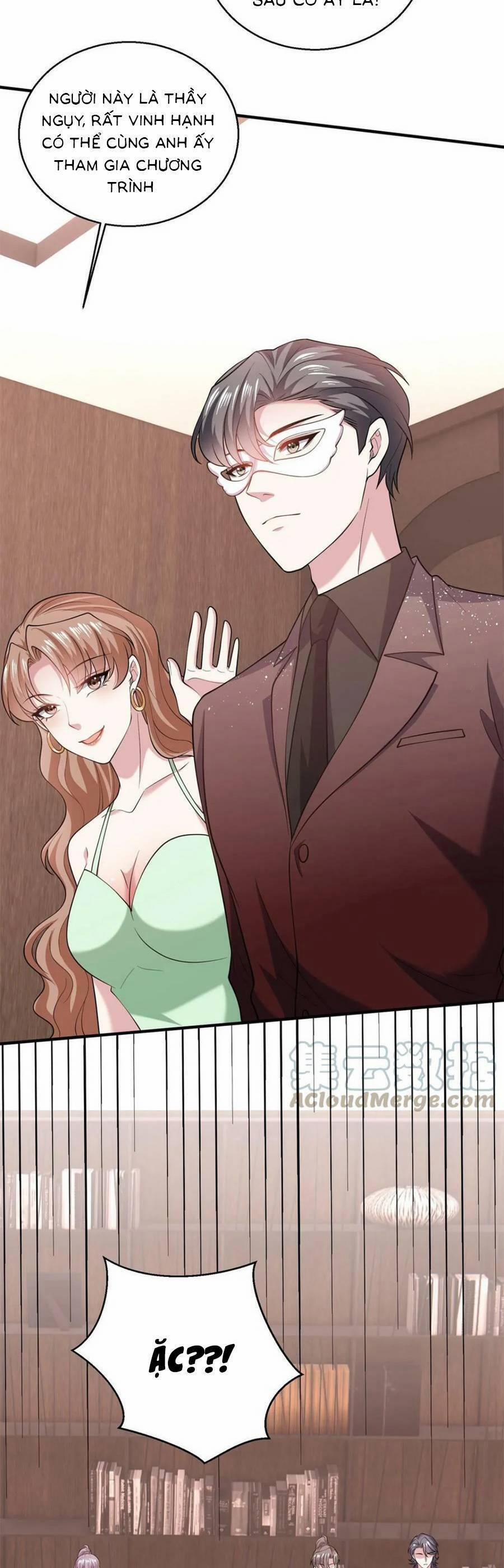 Bệnh Kiều Lệ Gia Được Ta Sủng Ái Nên Kiêu 67 trang 13