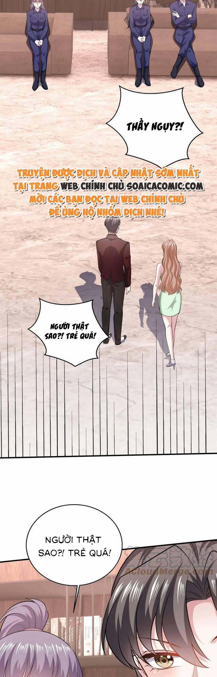 Bệnh Kiều Lệ Gia Được Ta Sủng Ái Nên Kiêu 67 trang 14