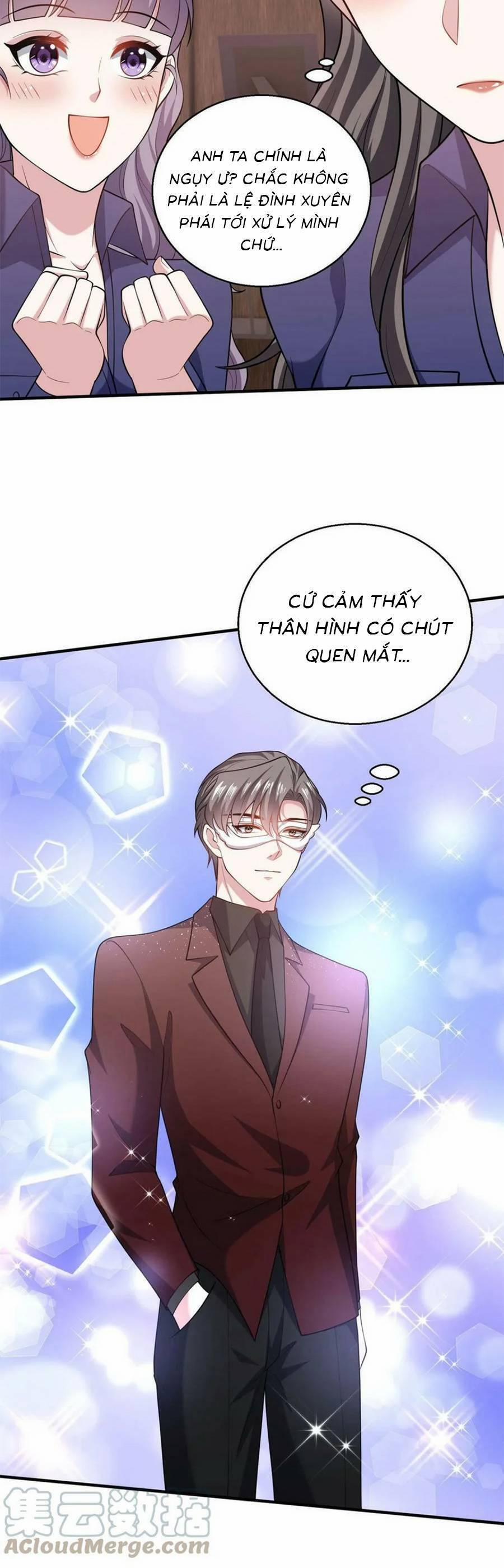 Bệnh Kiều Lệ Gia Được Ta Sủng Ái Nên Kiêu 67 trang 15