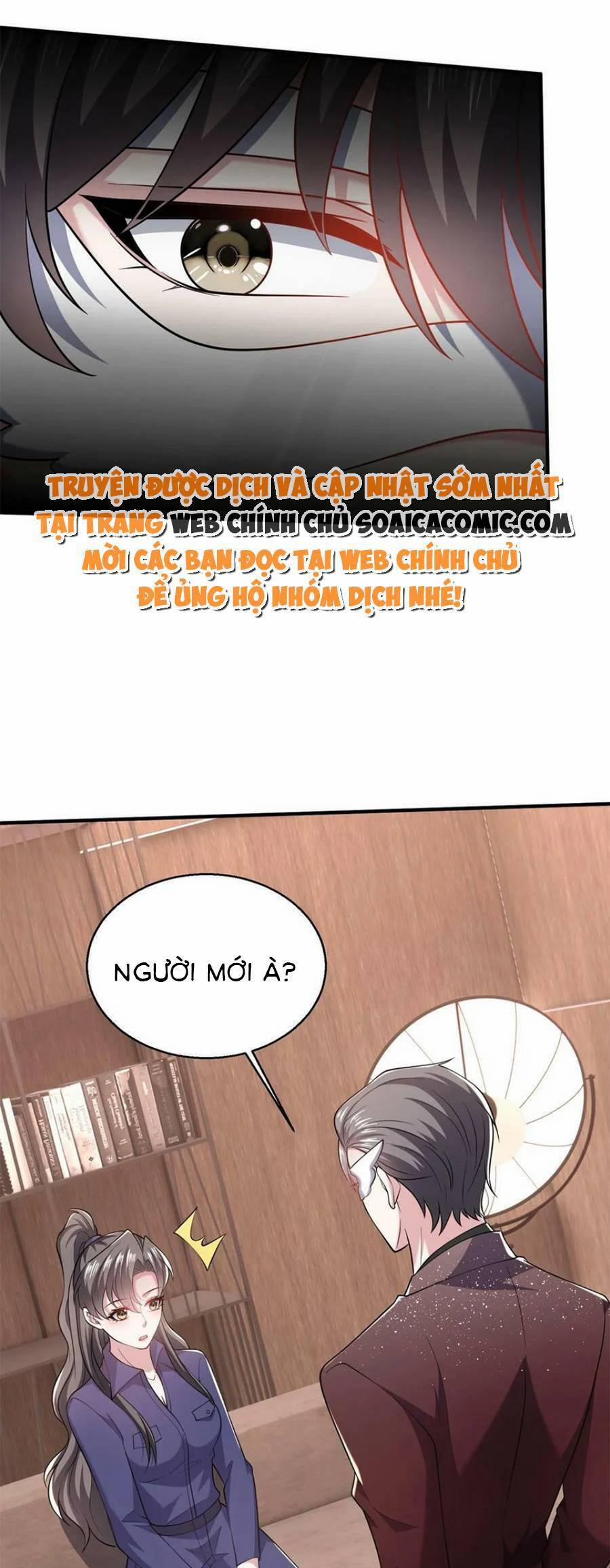 Bệnh Kiều Lệ Gia Được Ta Sủng Ái Nên Kiêu 67 trang 16