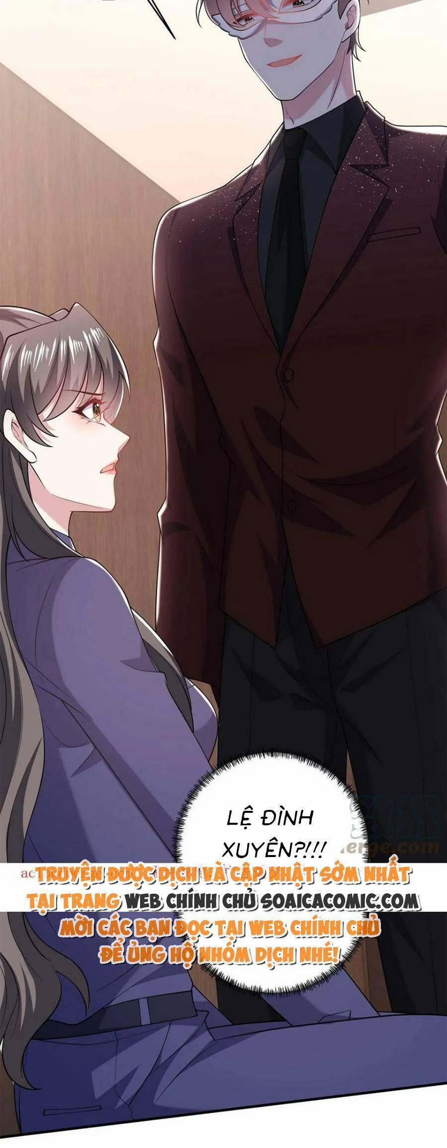 Bệnh Kiều Lệ Gia Được Ta Sủng Ái Nên Kiêu 67 trang 18