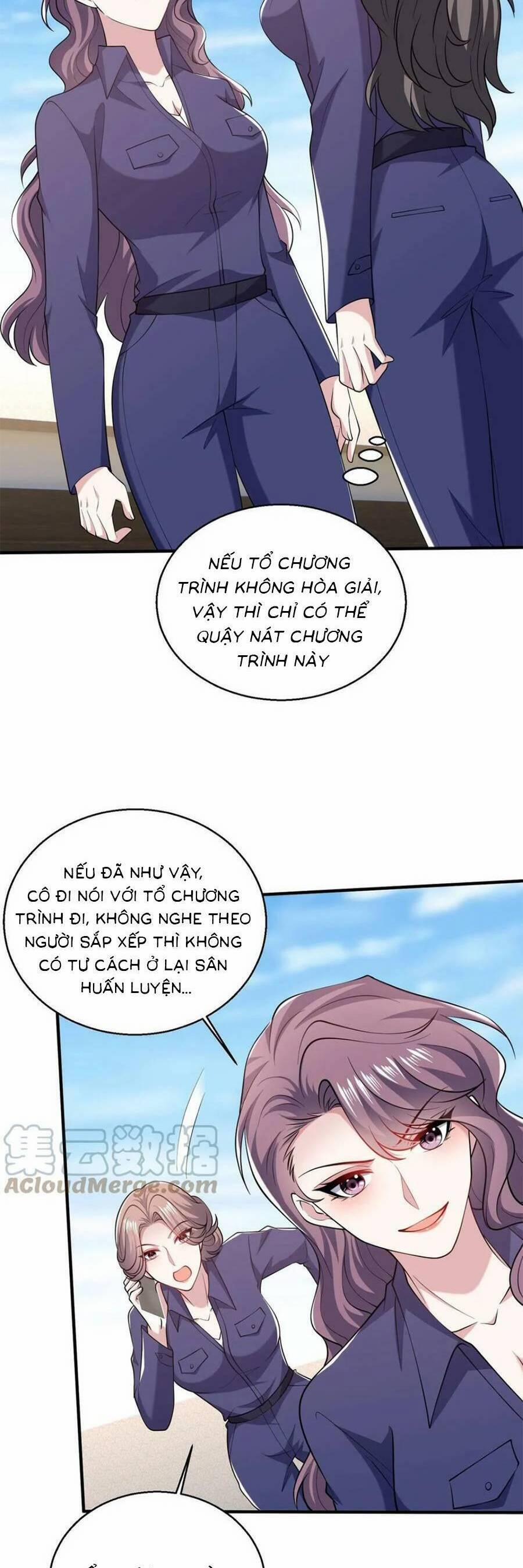 Bệnh Kiều Lệ Gia Được Ta Sủng Ái Nên Kiêu 67 trang 5