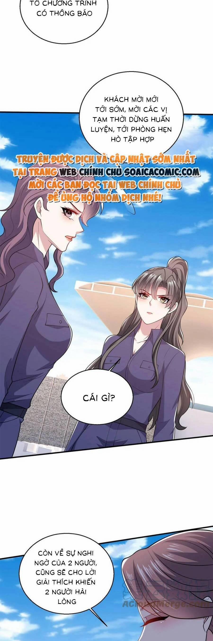 Bệnh Kiều Lệ Gia Được Ta Sủng Ái Nên Kiêu 67 trang 6