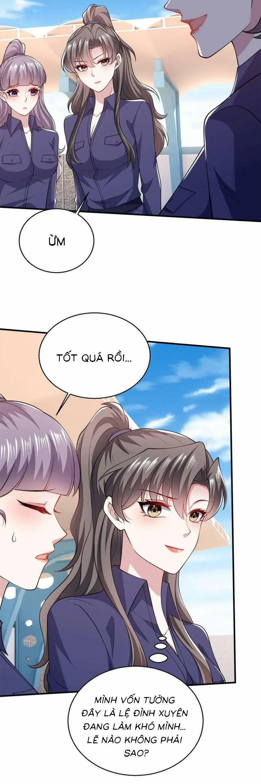 Bệnh Kiều Lệ Gia Được Ta Sủng Ái Nên Kiêu 67 trang 7