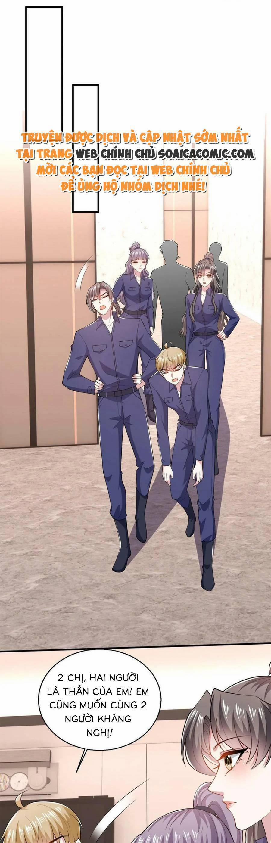 Bệnh Kiều Lệ Gia Được Ta Sủng Ái Nên Kiêu 67 trang 8