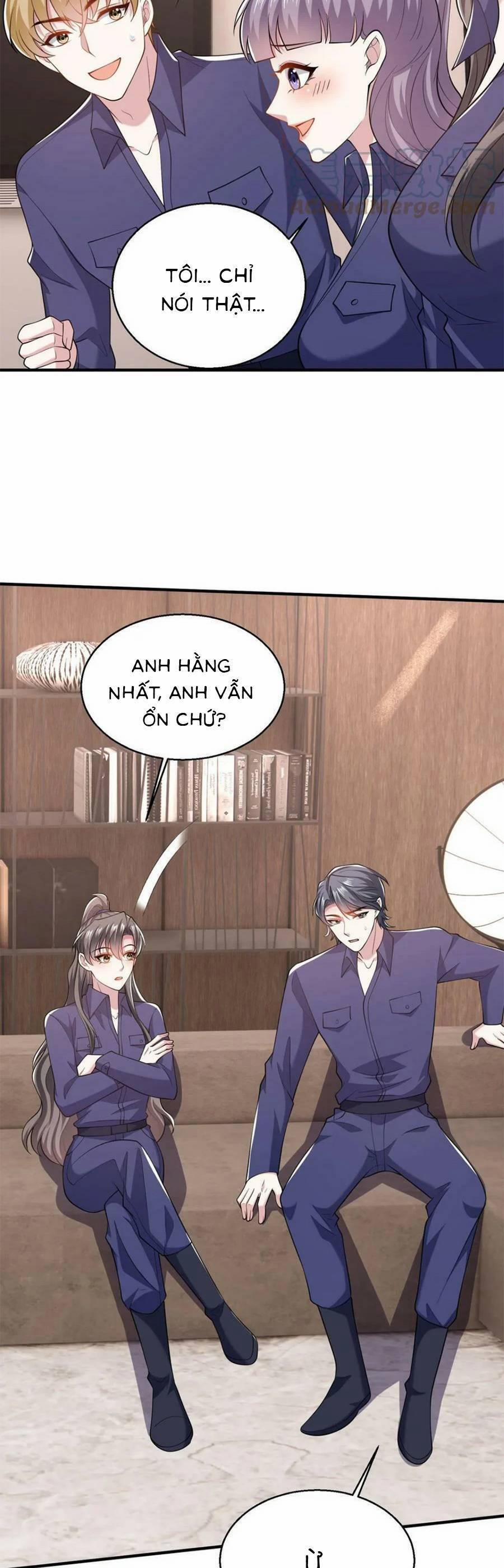 Bệnh Kiều Lệ Gia Được Ta Sủng Ái Nên Kiêu 67 trang 9