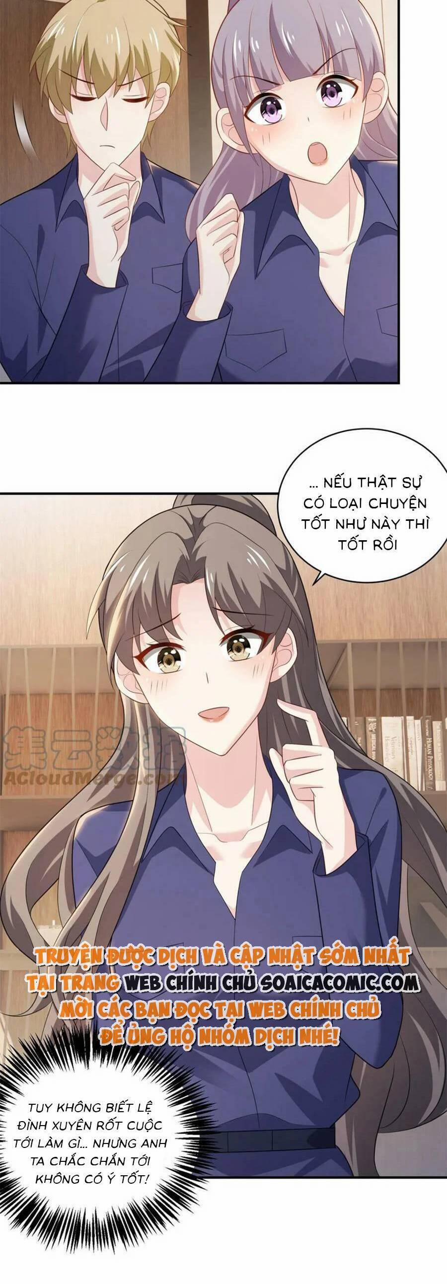 Bệnh Kiều Lệ Gia Được Ta Sủng Ái Nên Kiêu 68 trang 10