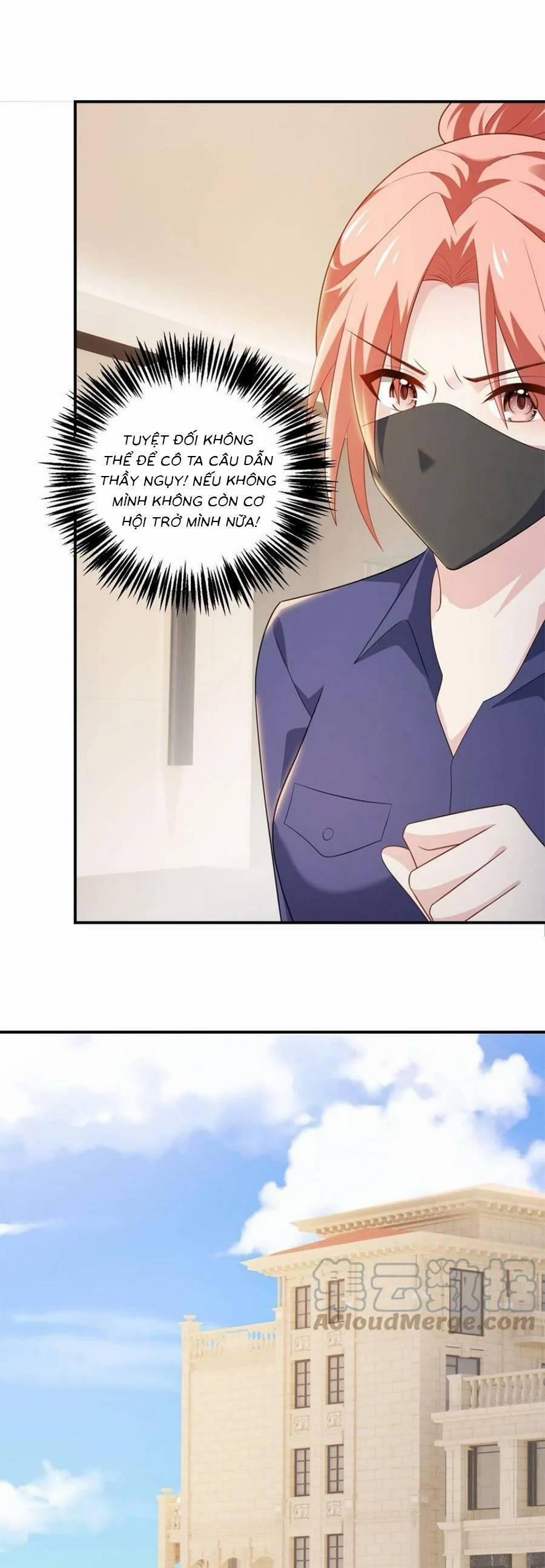 Bệnh Kiều Lệ Gia Được Ta Sủng Ái Nên Kiêu 68 trang 11