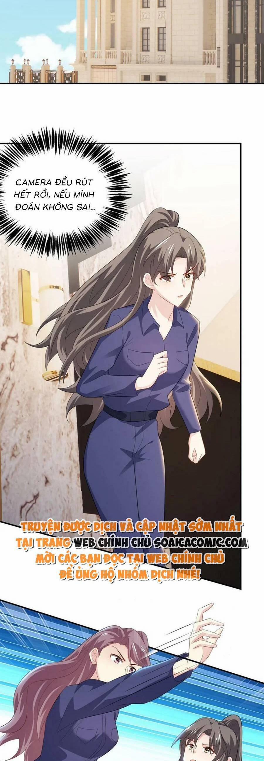 Bệnh Kiều Lệ Gia Được Ta Sủng Ái Nên Kiêu 68 trang 12