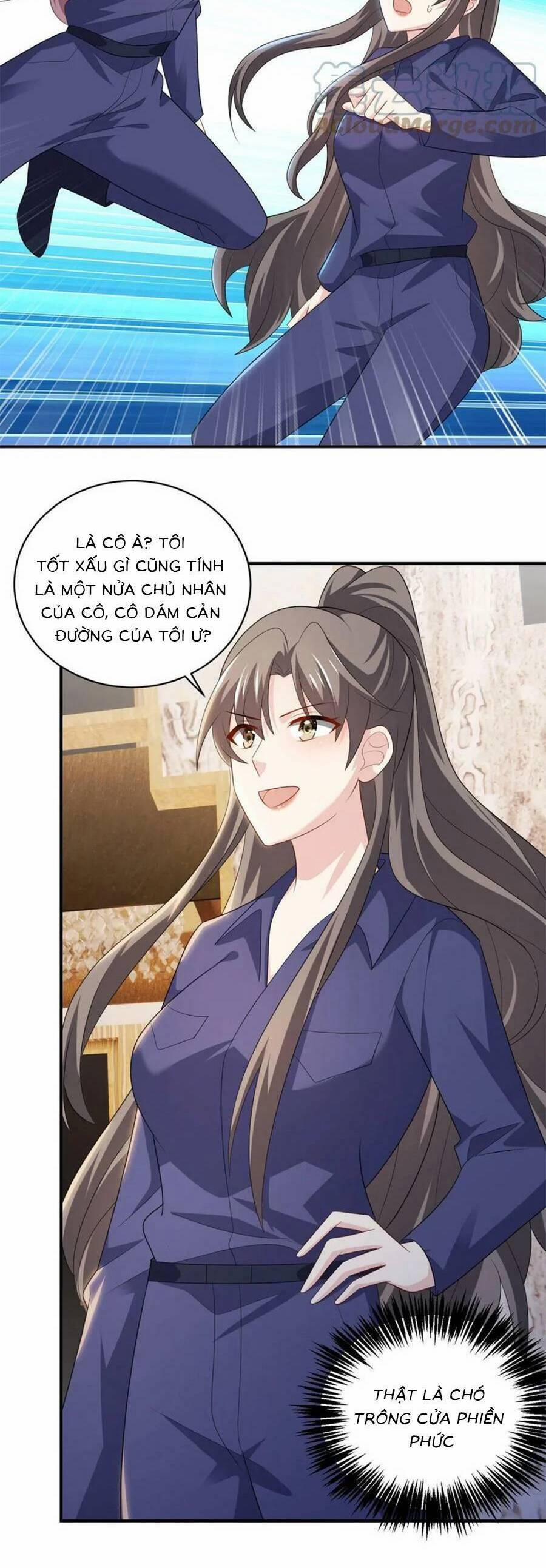 Bệnh Kiều Lệ Gia Được Ta Sủng Ái Nên Kiêu 68 trang 13