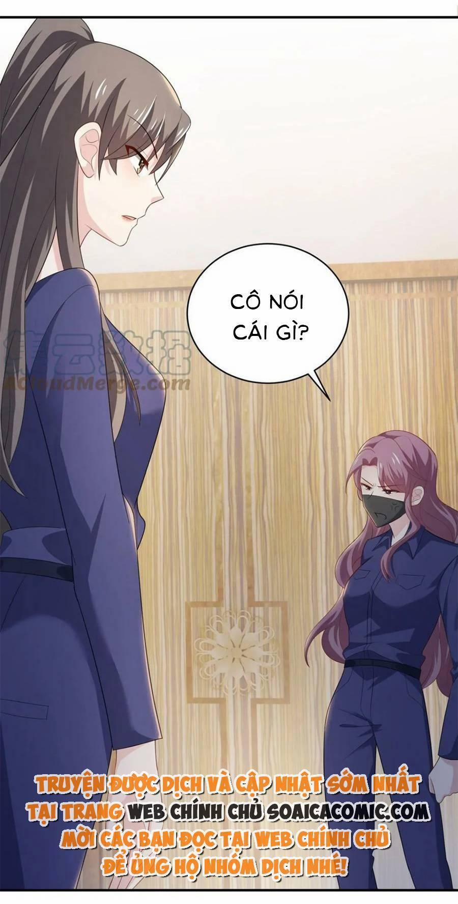 Bệnh Kiều Lệ Gia Được Ta Sủng Ái Nên Kiêu 68 trang 14