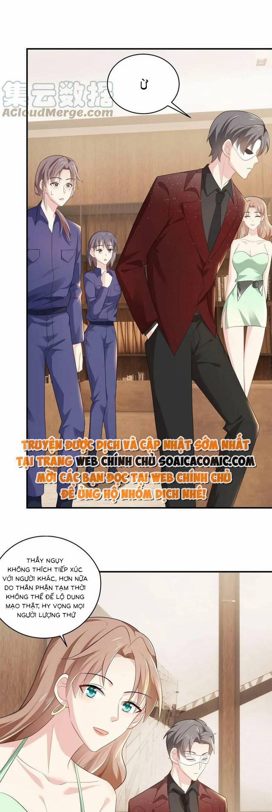 Bệnh Kiều Lệ Gia Được Ta Sủng Ái Nên Kiêu 68 trang 2