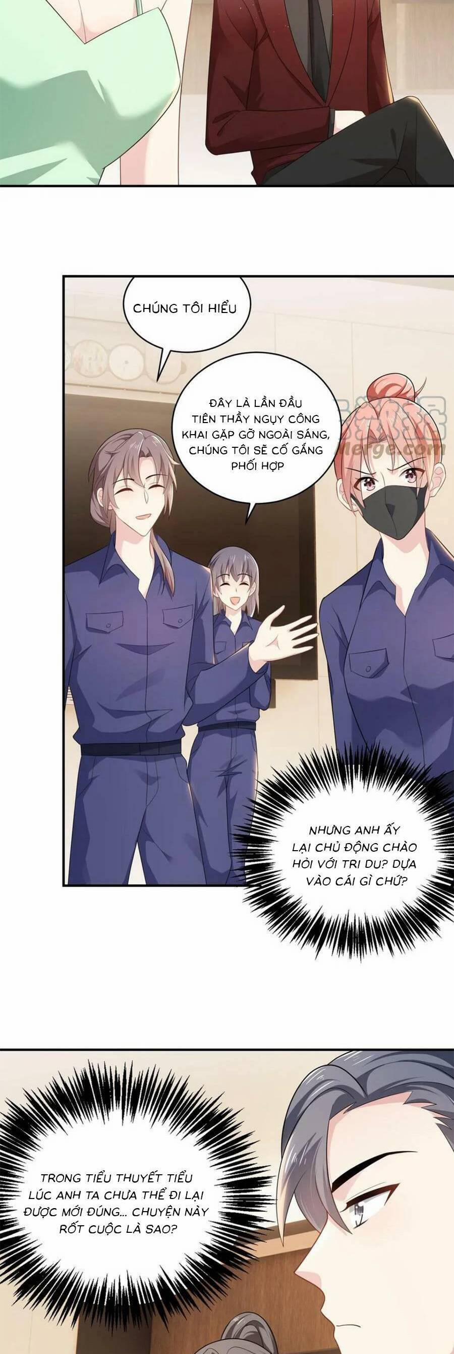 Bệnh Kiều Lệ Gia Được Ta Sủng Ái Nên Kiêu 68 trang 3