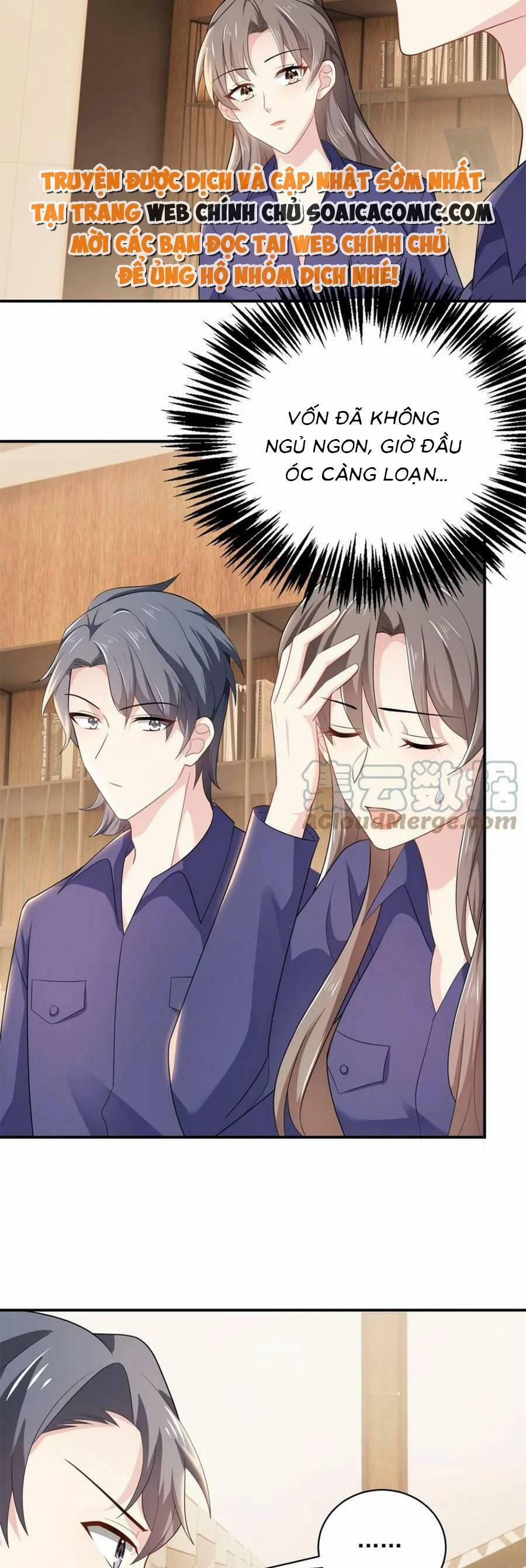 Bệnh Kiều Lệ Gia Được Ta Sủng Ái Nên Kiêu 68 trang 4