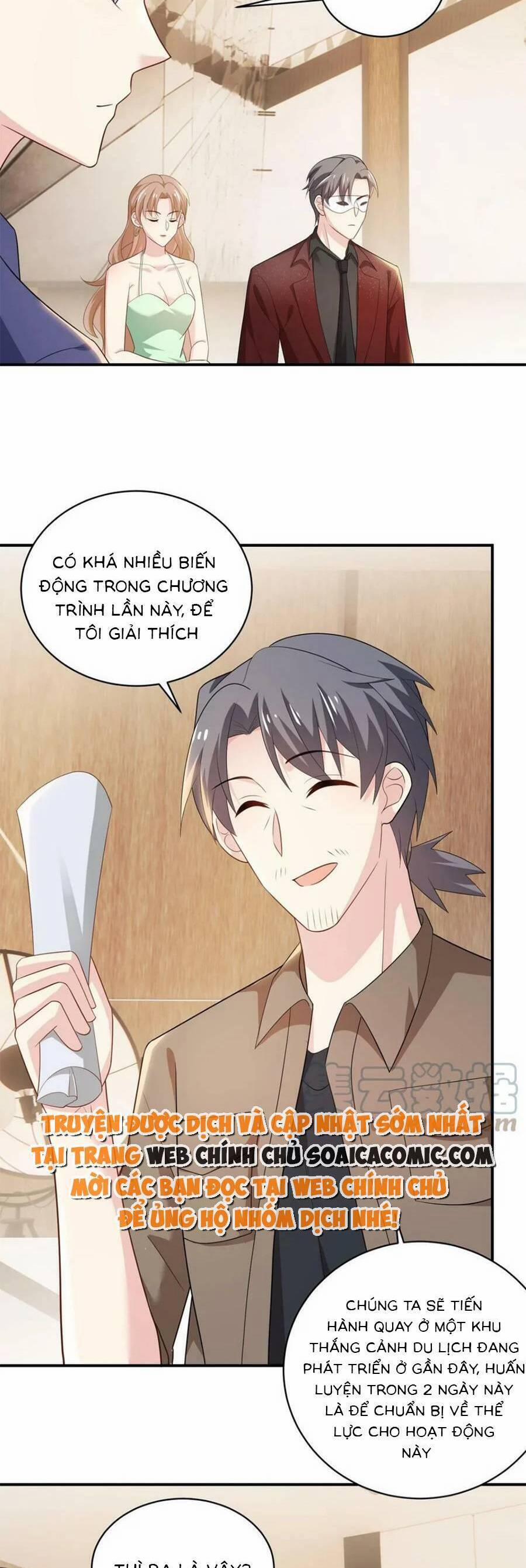 Bệnh Kiều Lệ Gia Được Ta Sủng Ái Nên Kiêu 68 trang 5