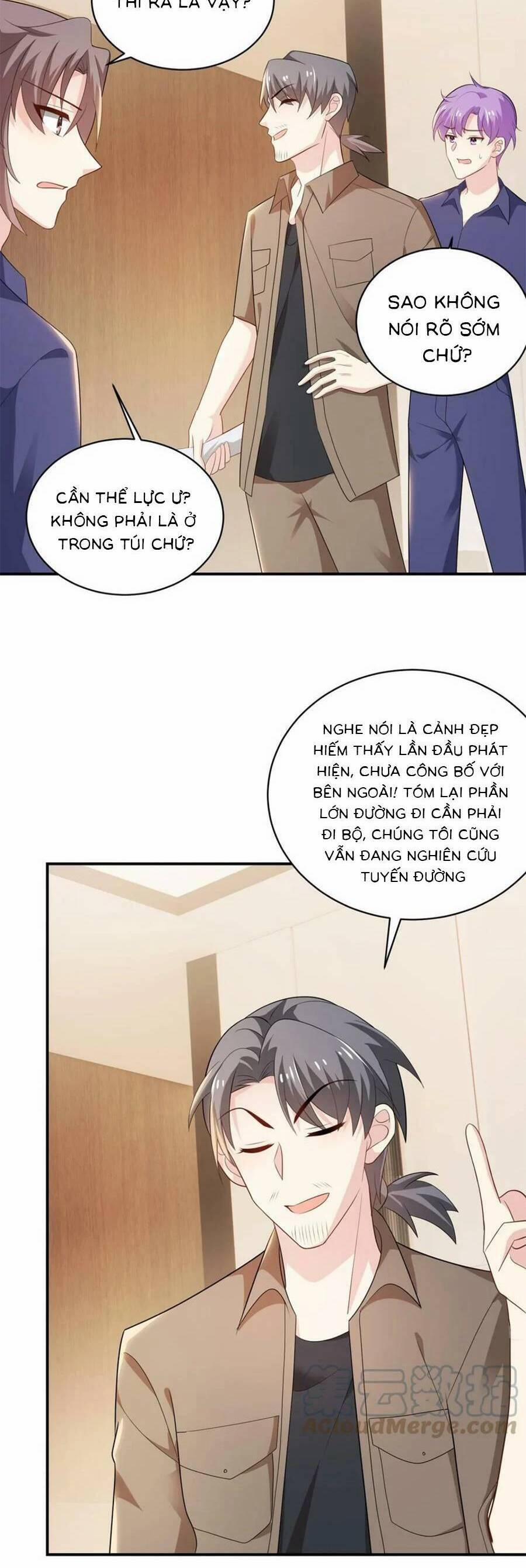 Bệnh Kiều Lệ Gia Được Ta Sủng Ái Nên Kiêu 68 trang 6