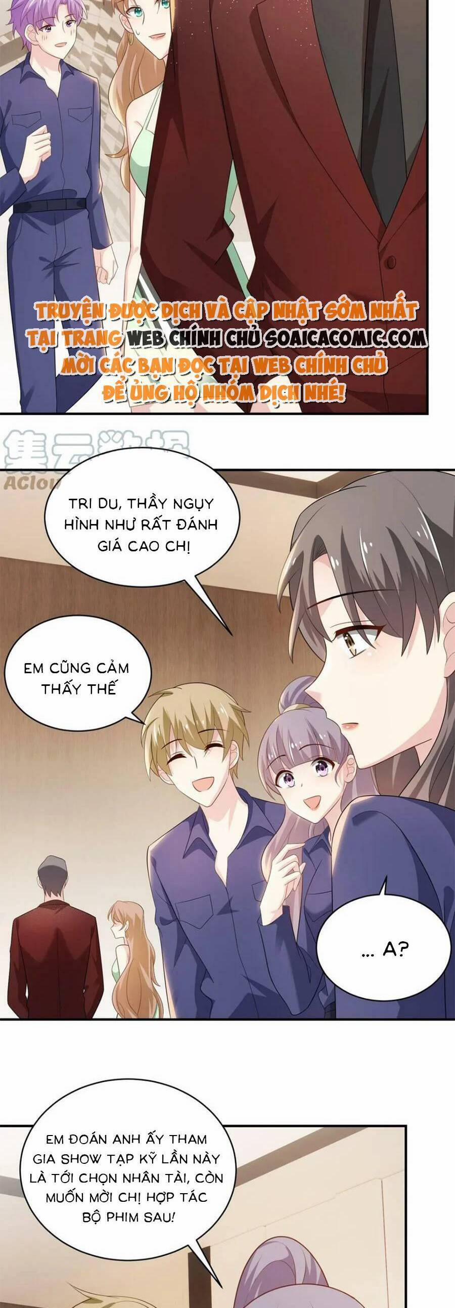 Bệnh Kiều Lệ Gia Được Ta Sủng Ái Nên Kiêu 68 trang 9