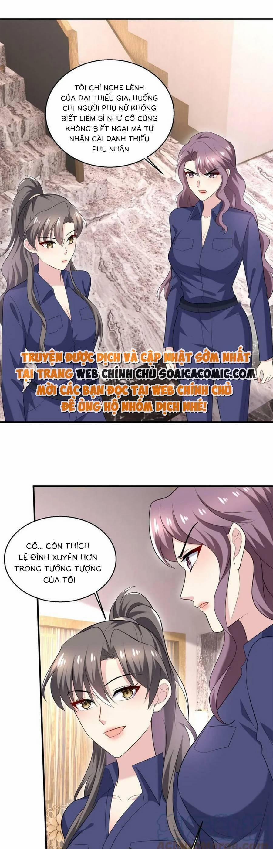 Bệnh Kiều Lệ Gia Được Ta Sủng Ái Nên Kiêu 69 trang 0