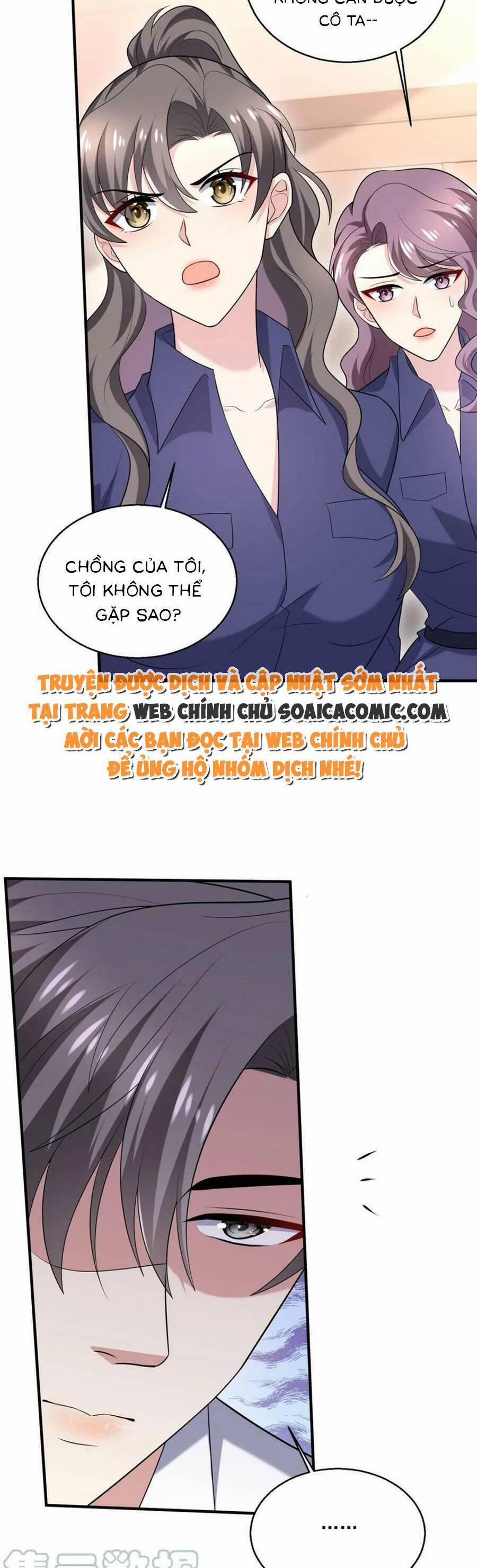 Bệnh Kiều Lệ Gia Được Ta Sủng Ái Nên Kiêu 69 trang 10