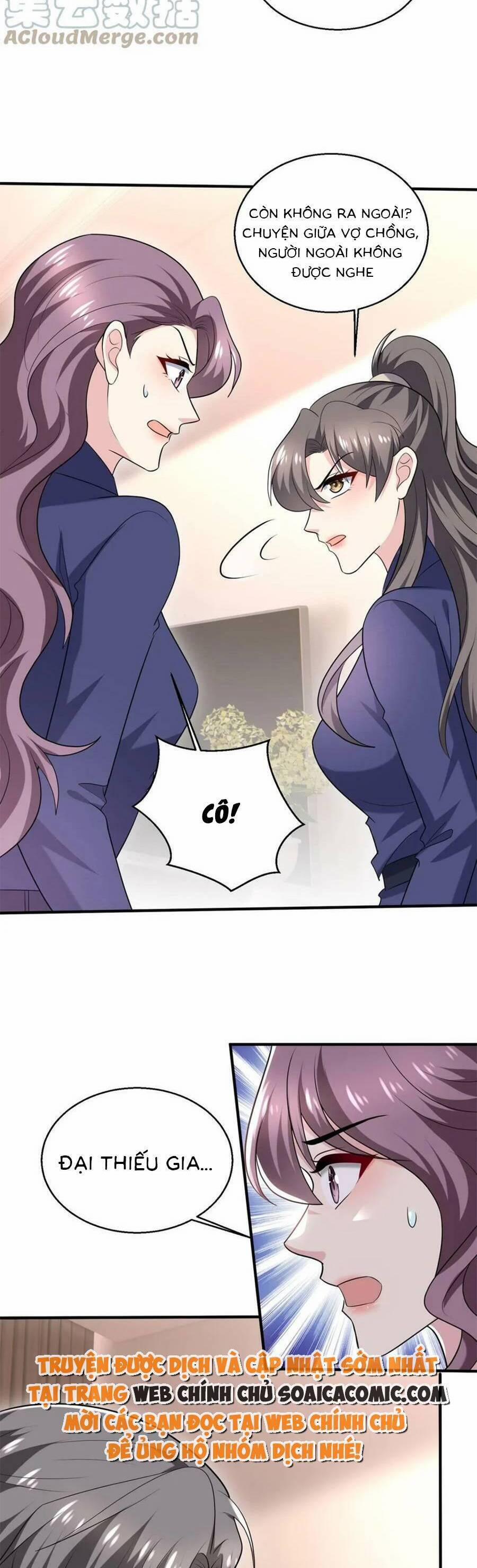 Bệnh Kiều Lệ Gia Được Ta Sủng Ái Nên Kiêu 69 trang 11