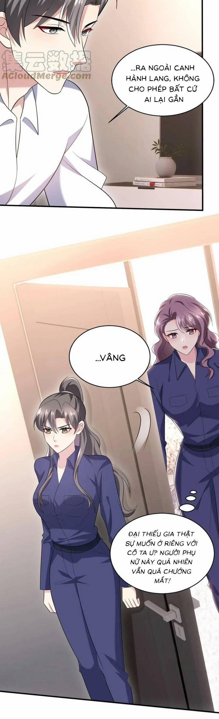 Bệnh Kiều Lệ Gia Được Ta Sủng Ái Nên Kiêu 69 trang 12