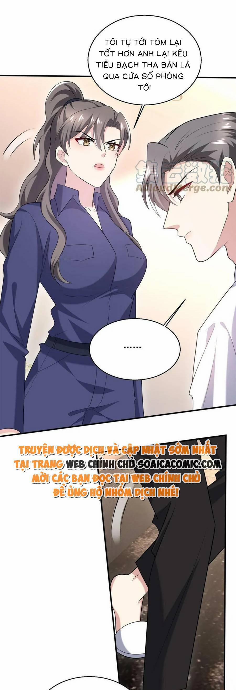 Bệnh Kiều Lệ Gia Được Ta Sủng Ái Nên Kiêu 69 trang 14