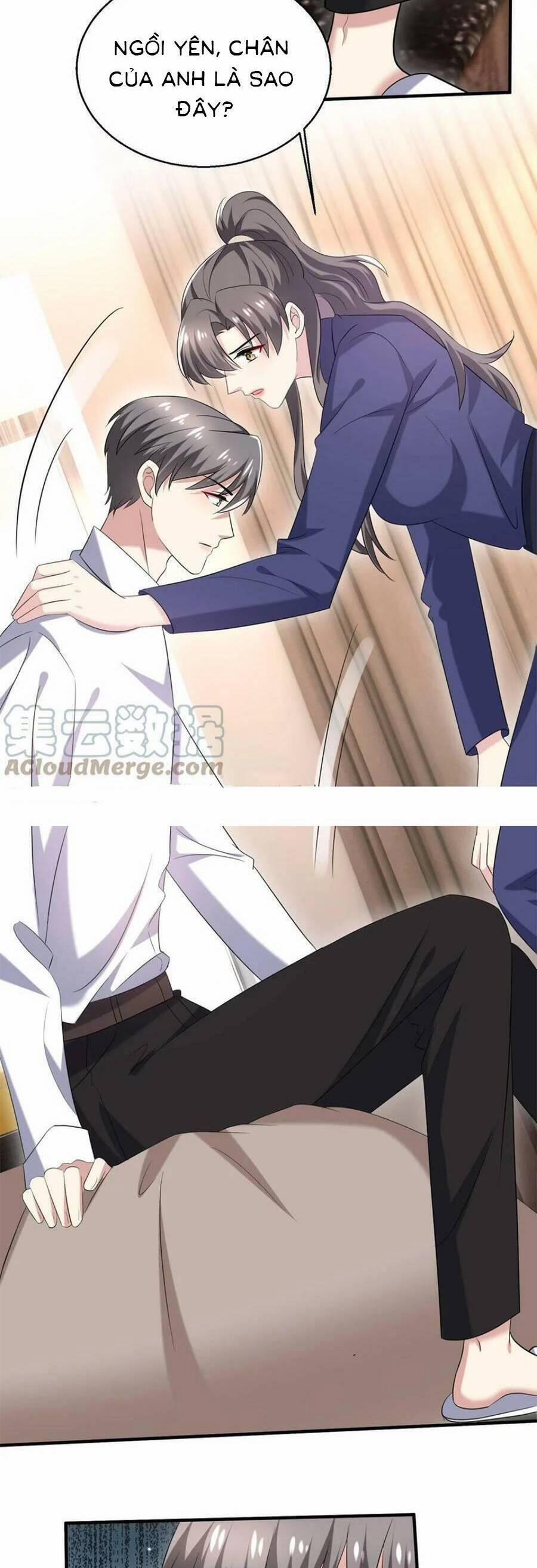 Bệnh Kiều Lệ Gia Được Ta Sủng Ái Nên Kiêu 69 trang 15