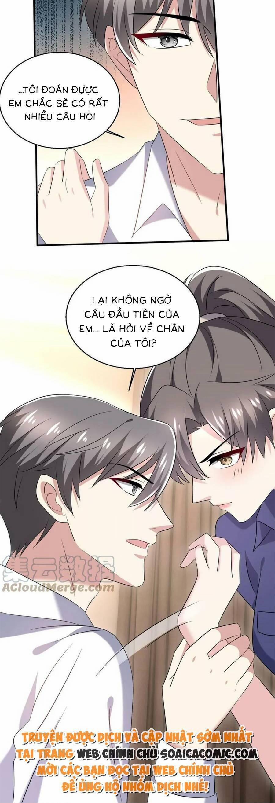 Bệnh Kiều Lệ Gia Được Ta Sủng Ái Nên Kiêu 69 trang 16